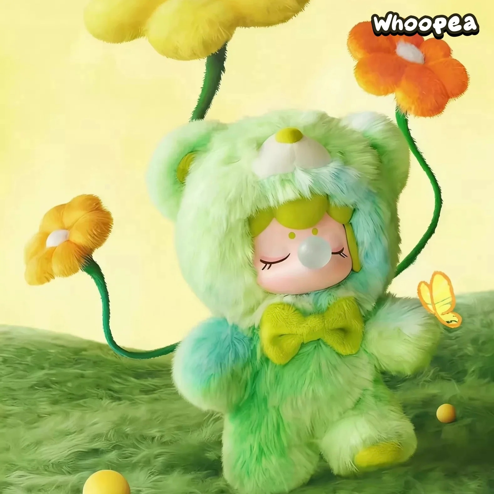 Nanci Bear Inner World Series Plush Pendant Blind Box - Image 3