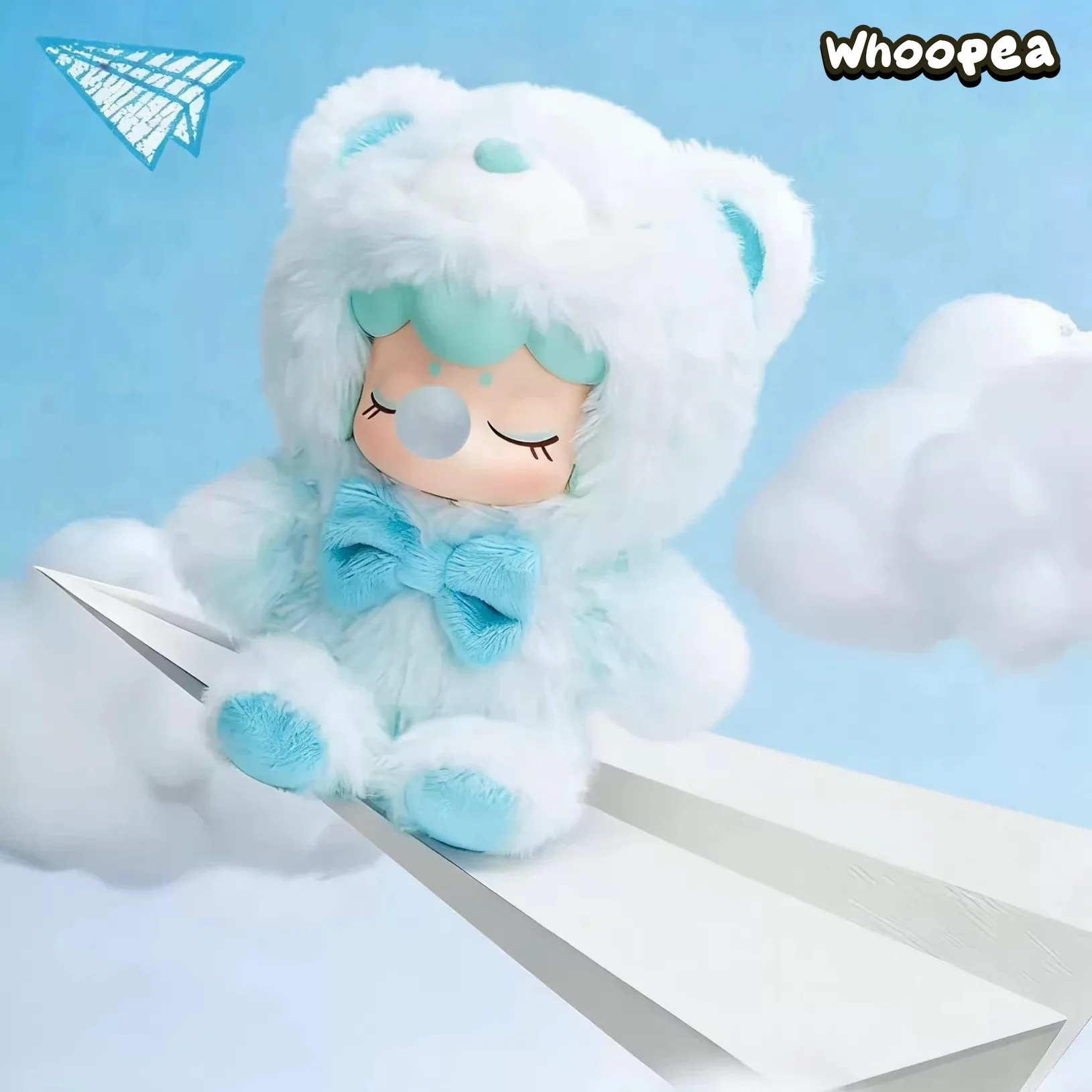 Nanci Bear Inner World Series Plush Pendant Blind Box - Image 5