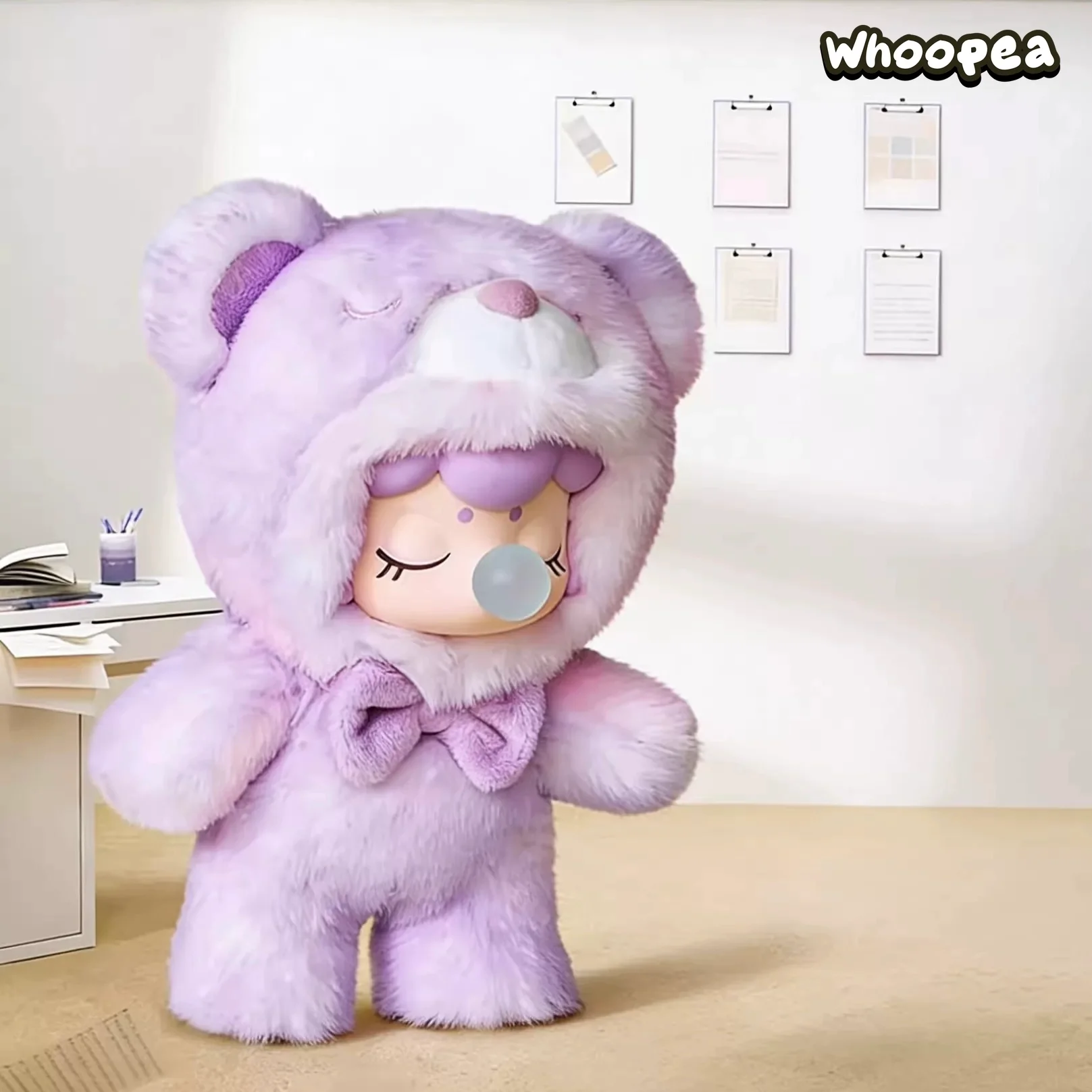 Nanci Bear Inner World Series Plush Pendant Blind Box - Image 6