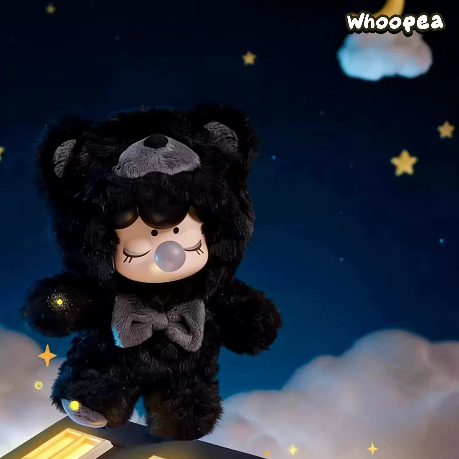 Nanci Bear Inner World Series Plush Pendant Blind Box - Image 7