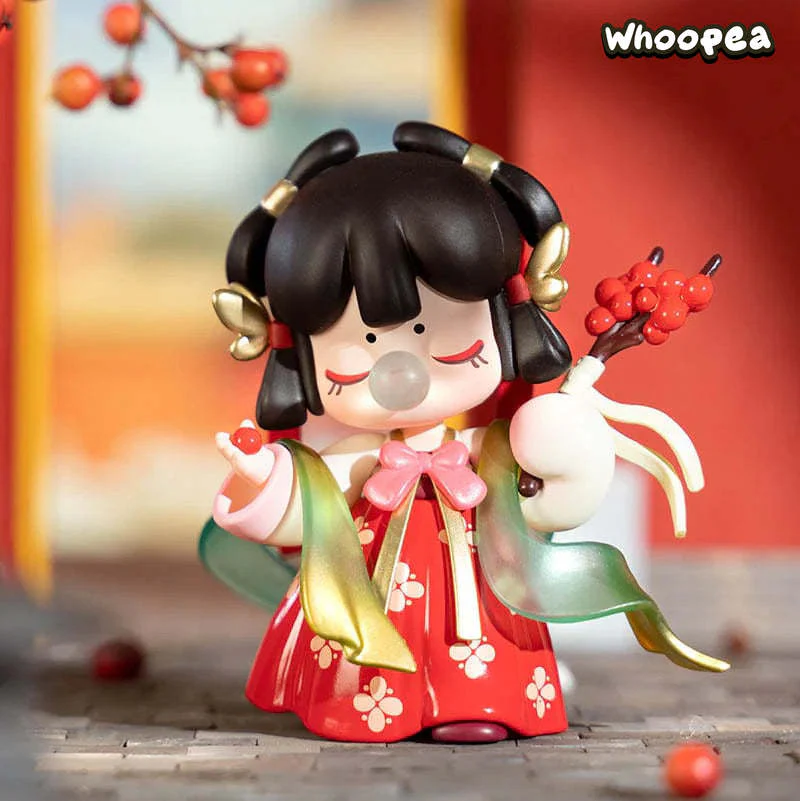 Nanci Chinese Poetry Series PVC Figures, Blind Box - Image 10