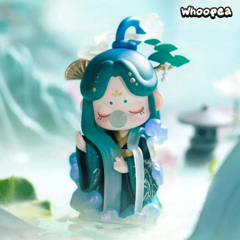 Nanci Chinese Poetry Series PVC Figures, Blind Box - Image 11