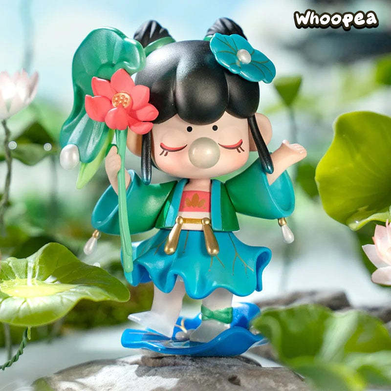 Nanci Chinese Poetry Series PVC Figures, Blind Box - Image 13