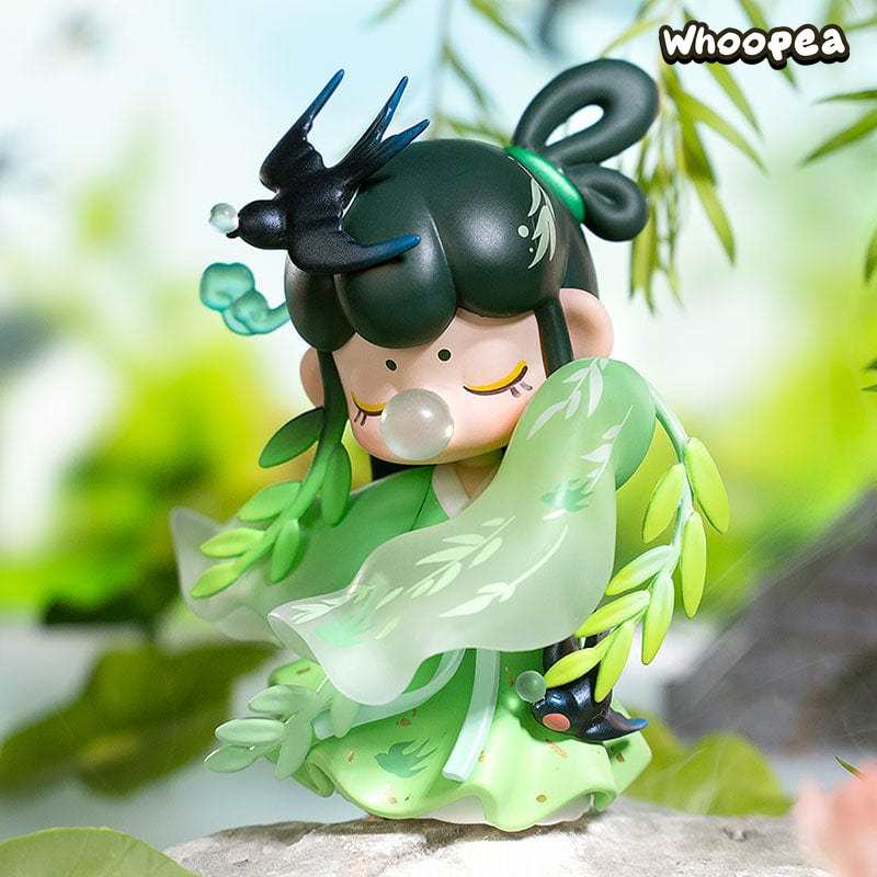 Nanci Chinese Poetry Series PVC Figures, Blind Box - Image 14