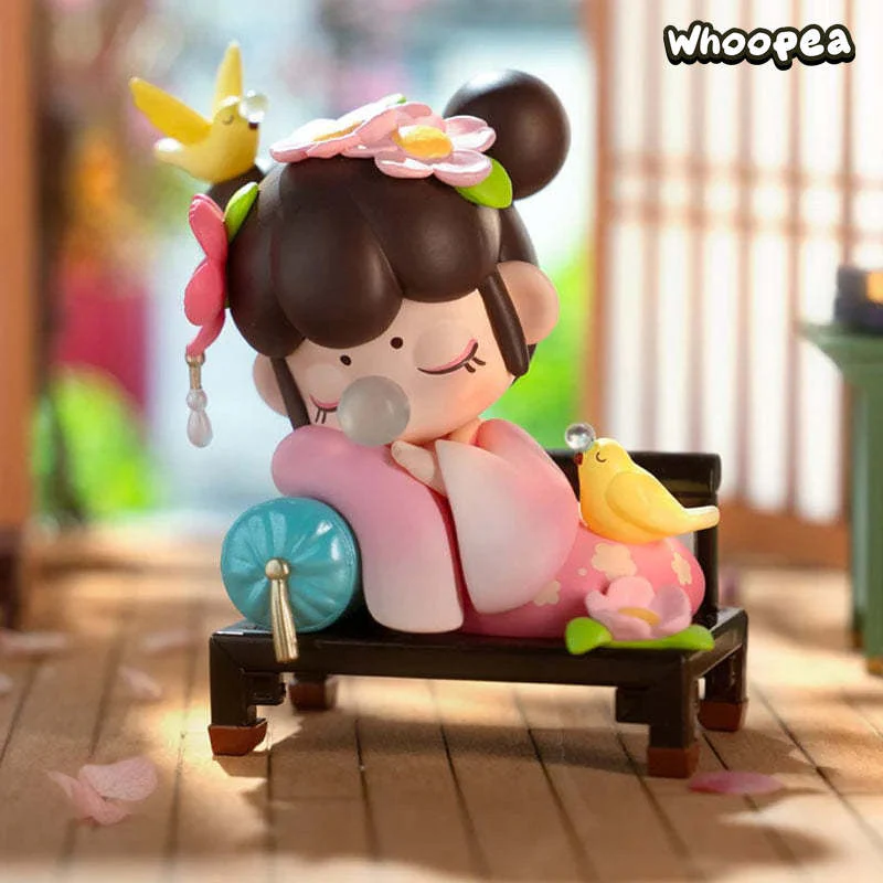 Nanci Chinese Poetry Series PVC Figures, Blind Box - Image 15