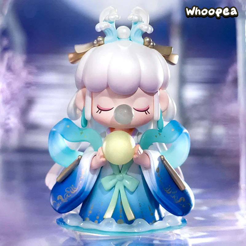 Nanci Chinese Poetry Series PVC Figures, Blind Box - Image 3