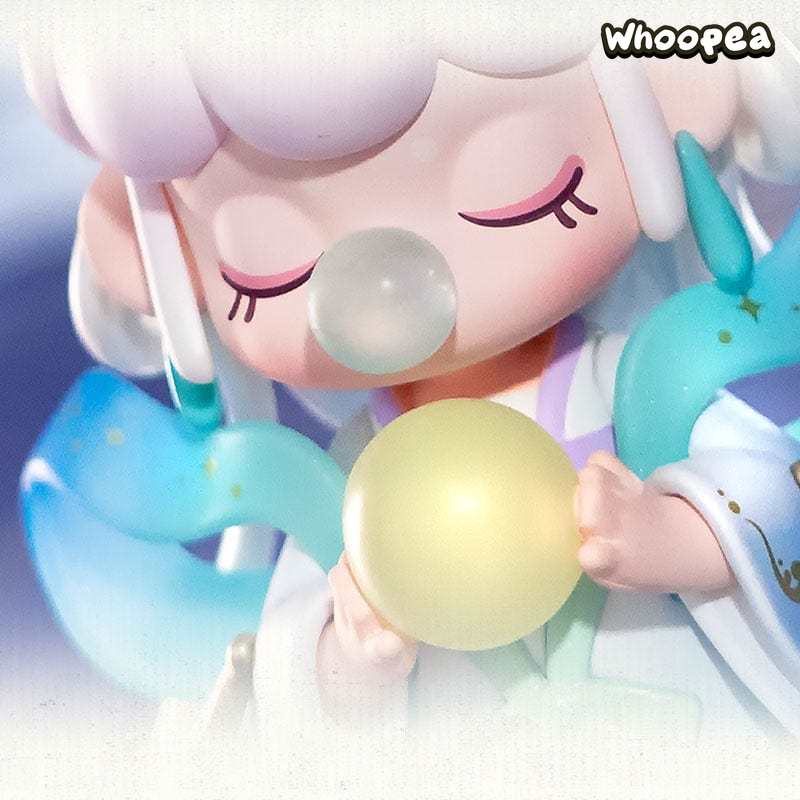 Nanci Chinese Poetry Series PVC Figures, Blind Box - Image 4