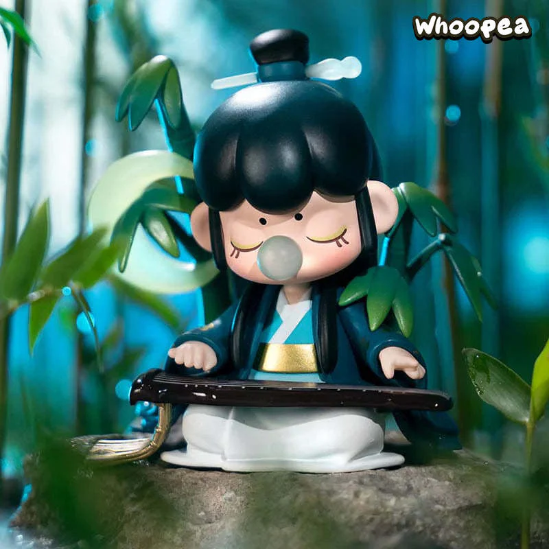 Nanci Chinese Poetry Series PVC Figures, Blind Box - Image 7