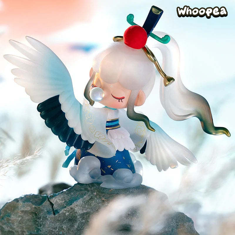 Nanci Chinese Poetry Series PVC Figures, Blind Box - Image 8