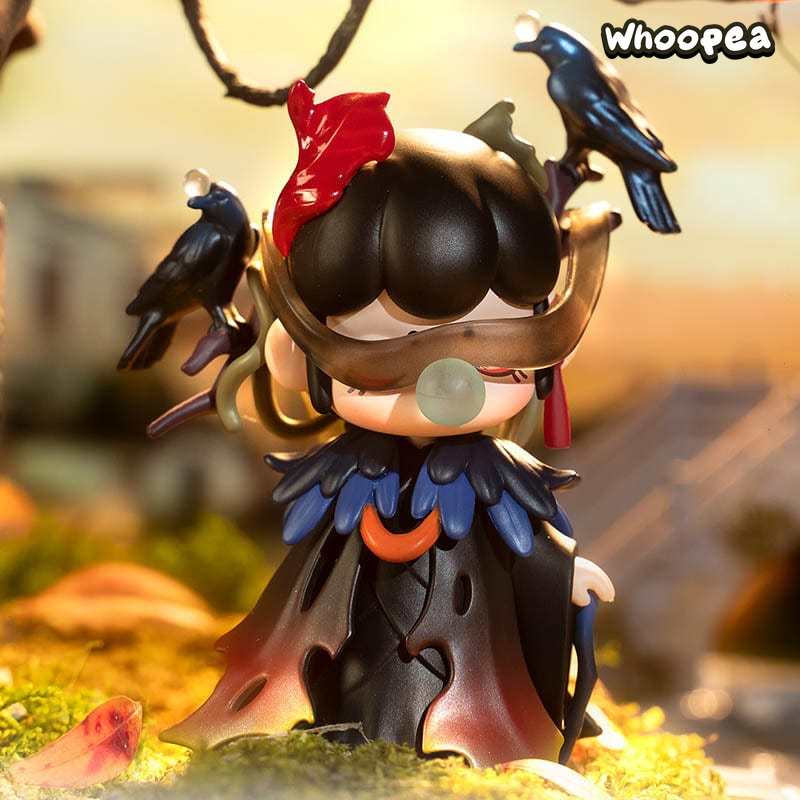 Nanci Chinese Poetry Series PVC Figures, Blind Box - Image 9