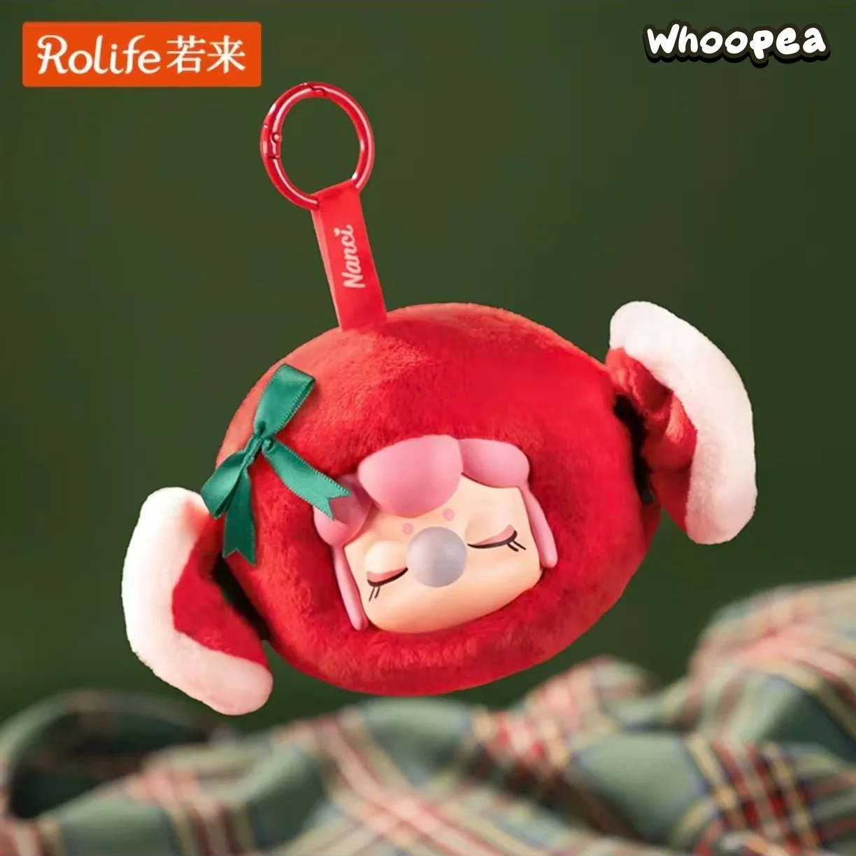 Nanci Christmas Gift Series Plush Pendant Blind Box - Image 5