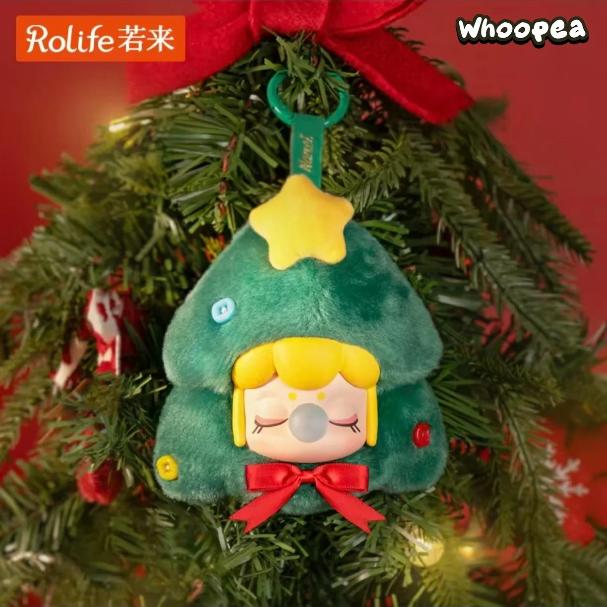 Nanci Christmas Gift Series Plush Pendant Blind Box - Image 7
