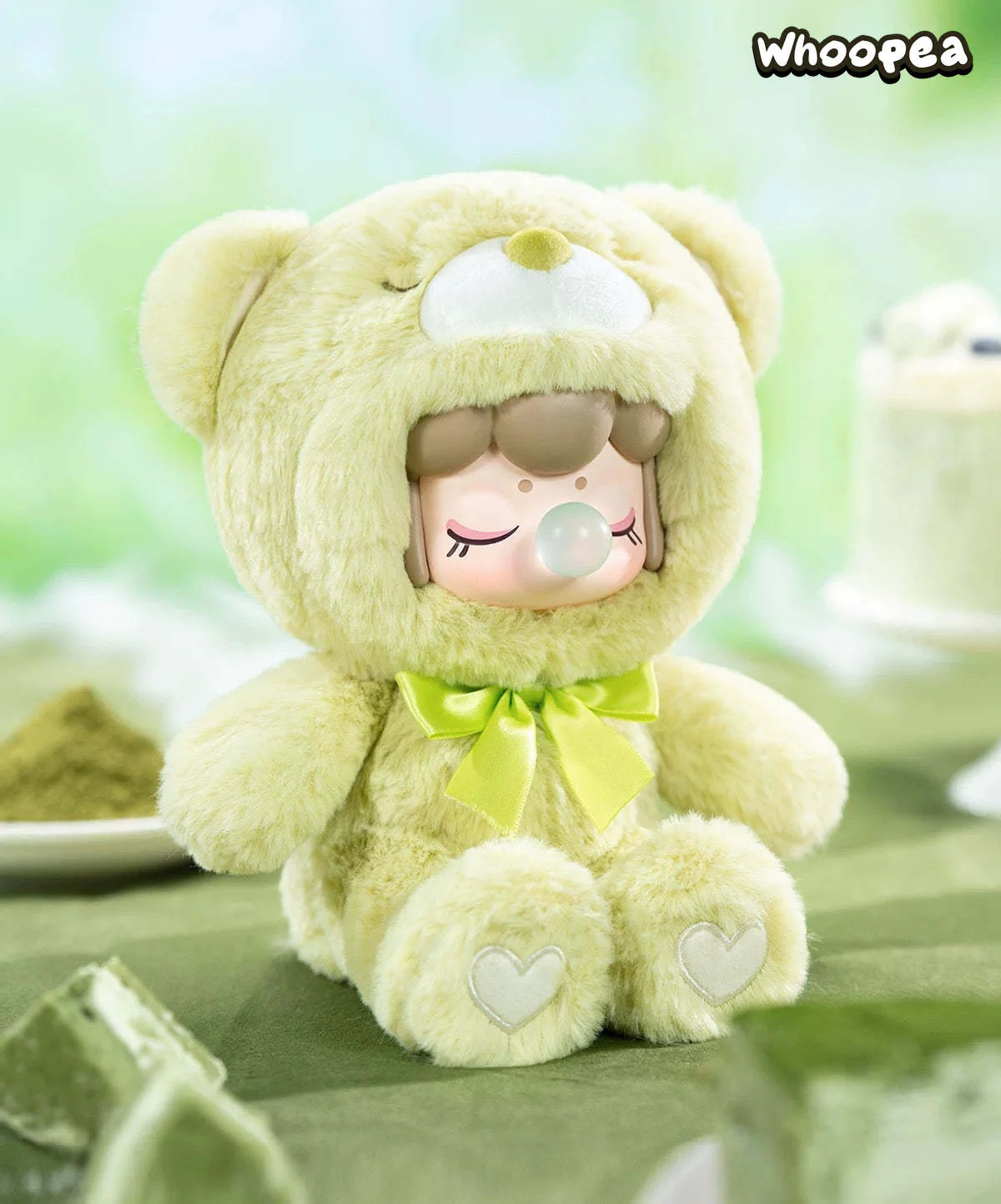 Nanci Colorful Chocolate Cutie Bears Series Plush Dolls, Blind Box - Image 2