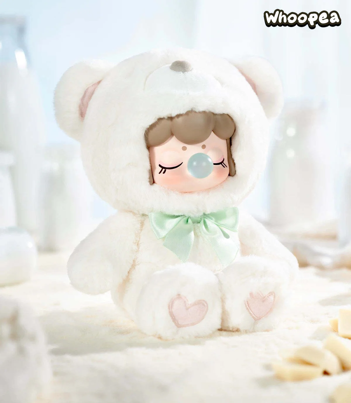 Nanci Colorful Chocolate Cutie Bears Series Plush Dolls, Blind Box - Image 3