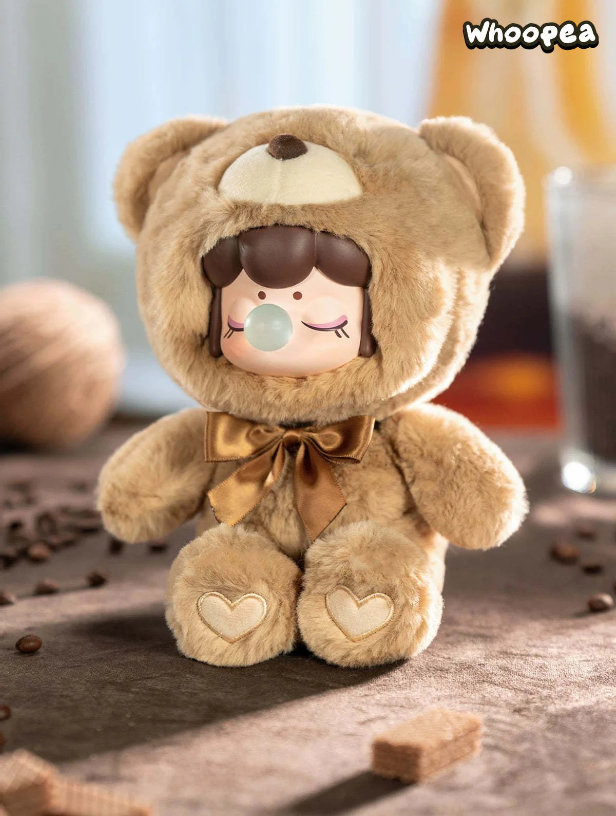 Nanci Colorful Chocolate Cutie Bears Series Plush Dolls, Blind Box - Image 4