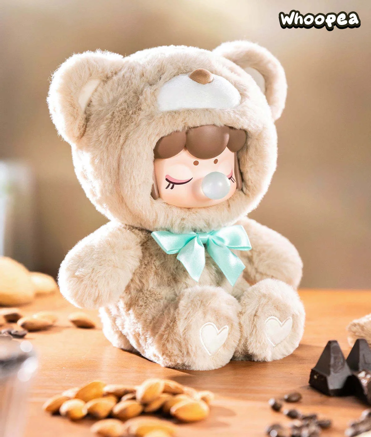 Nanci Colorful Chocolate Cutie Bears Series Plush Dolls, Blind Box - Image 5