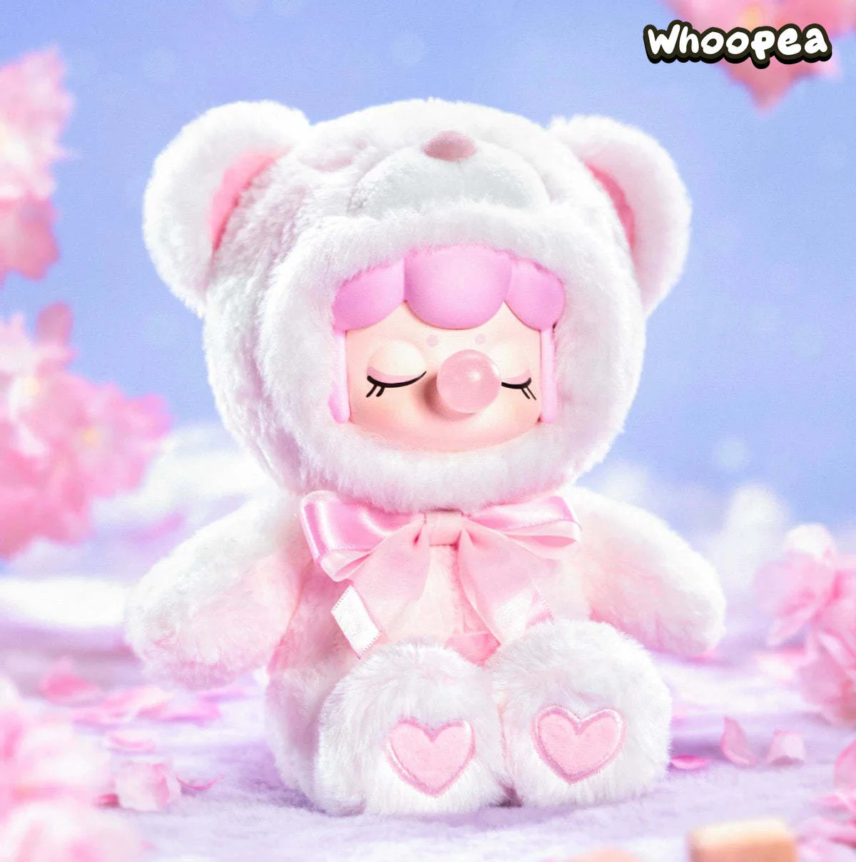 Nanci Colorful Chocolate Cutie Bears Series Plush Dolls, Blind Box - Image 7