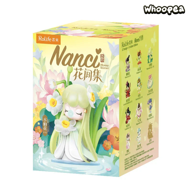 Nanci Flower Stories Series Figures, Blind Box - Image 13