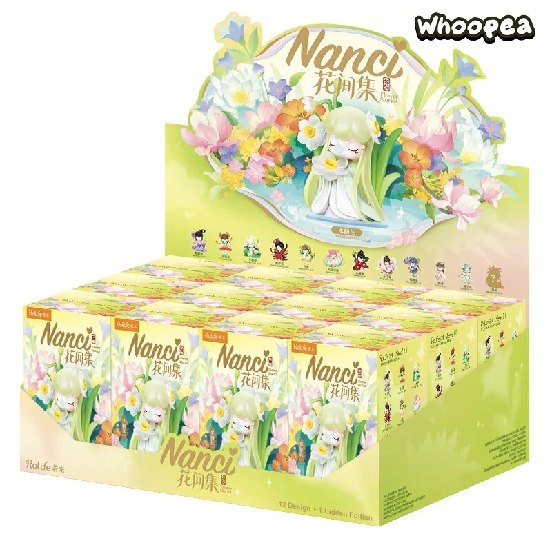 Nanci Flower Stories Series Figures, Blind Box - Image 14
