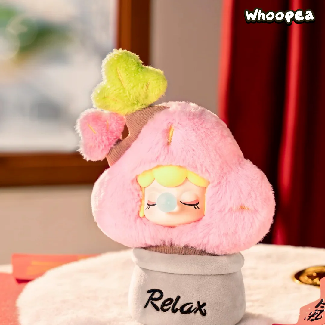 Nanci Good Luck Comes Around Series Plush Blind Box - Image 3