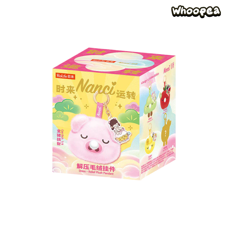 Nanci Good Luck Comes Around Series Plush Blind Box - Image 5