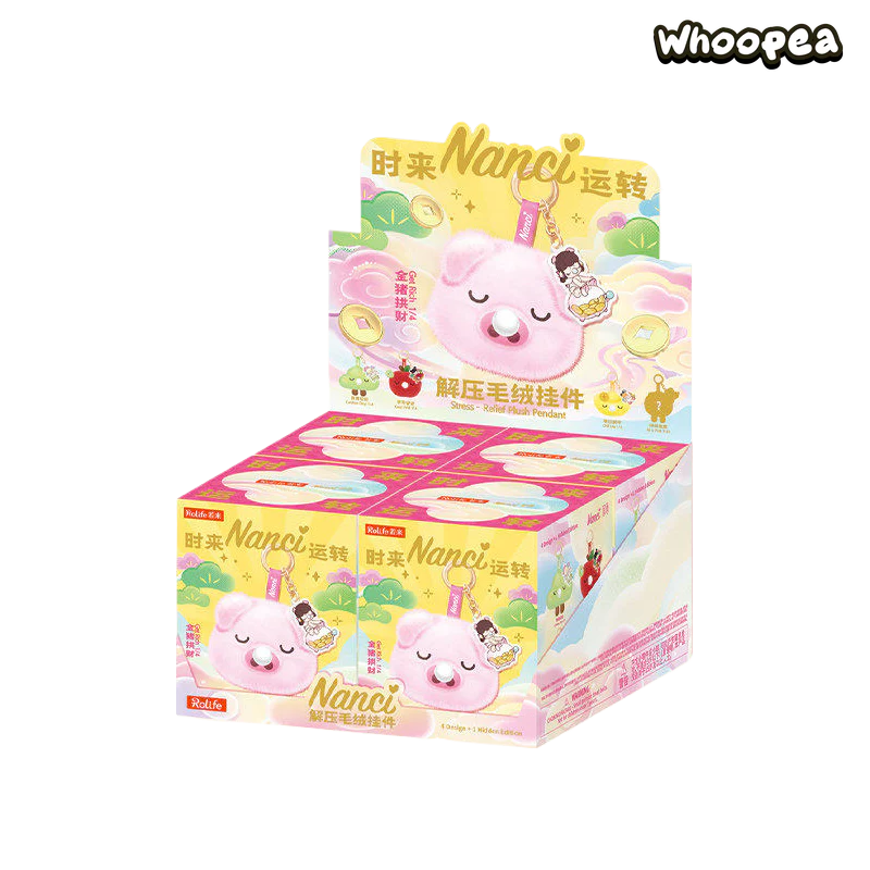 Nanci Good Luck Comes Around Series Plush Blind Box - Image 6