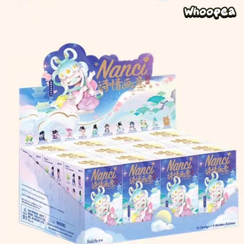 Nanci Poetic Beauty Series Figures, Blind Box - Image 44