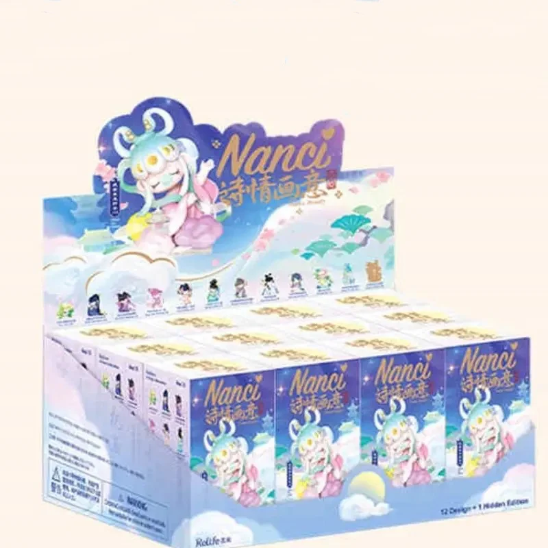 Nanci Poetic Beauty Series Figures, Blind Box - Image 46