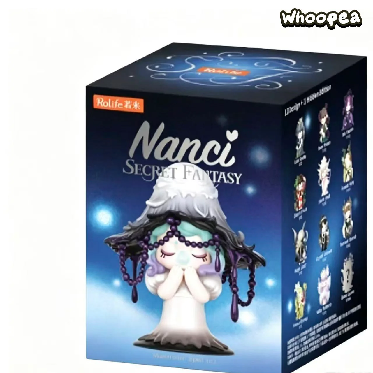 Nanci Secret Fantasy Series Figure Blind Box - Image 10