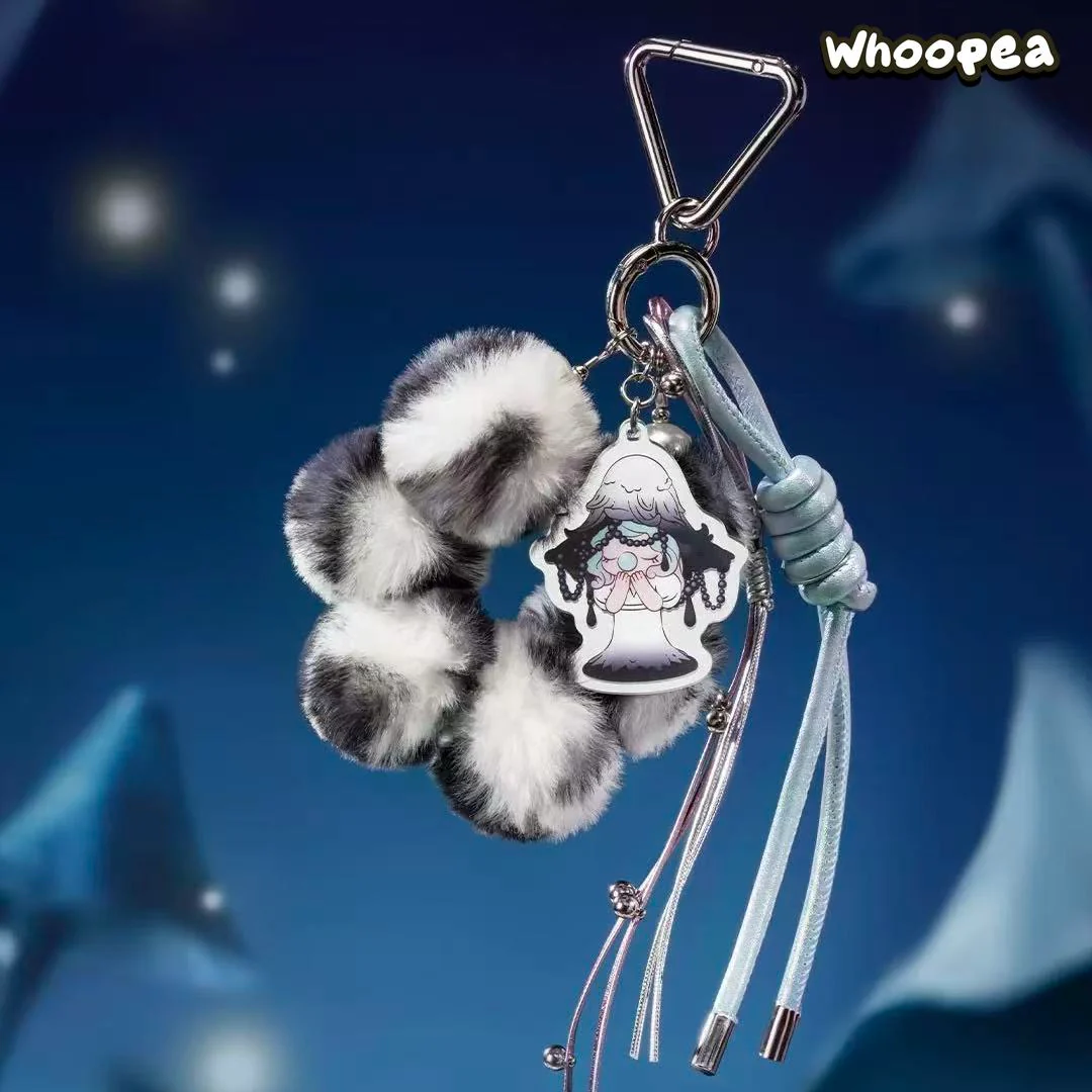 Nanci Secret Fantasy Series Plush Pendant Blind Box - Image 3