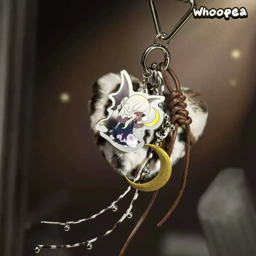 Nanci Secret Fantasy Series Plush Pendant Blind Box - Image 4