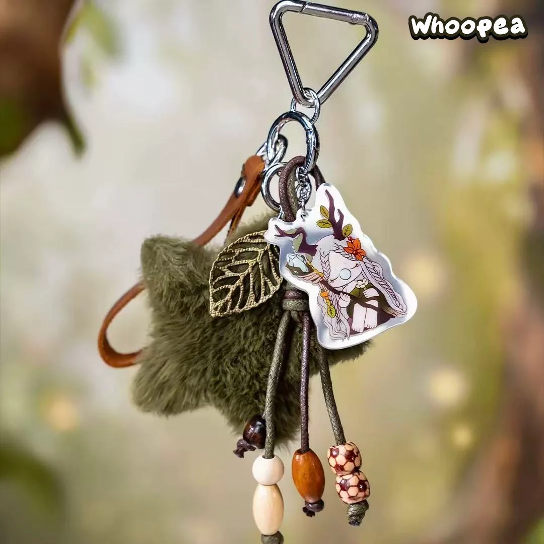 Nanci Secret Fantasy Series Plush Pendant Blind Box - Image 5