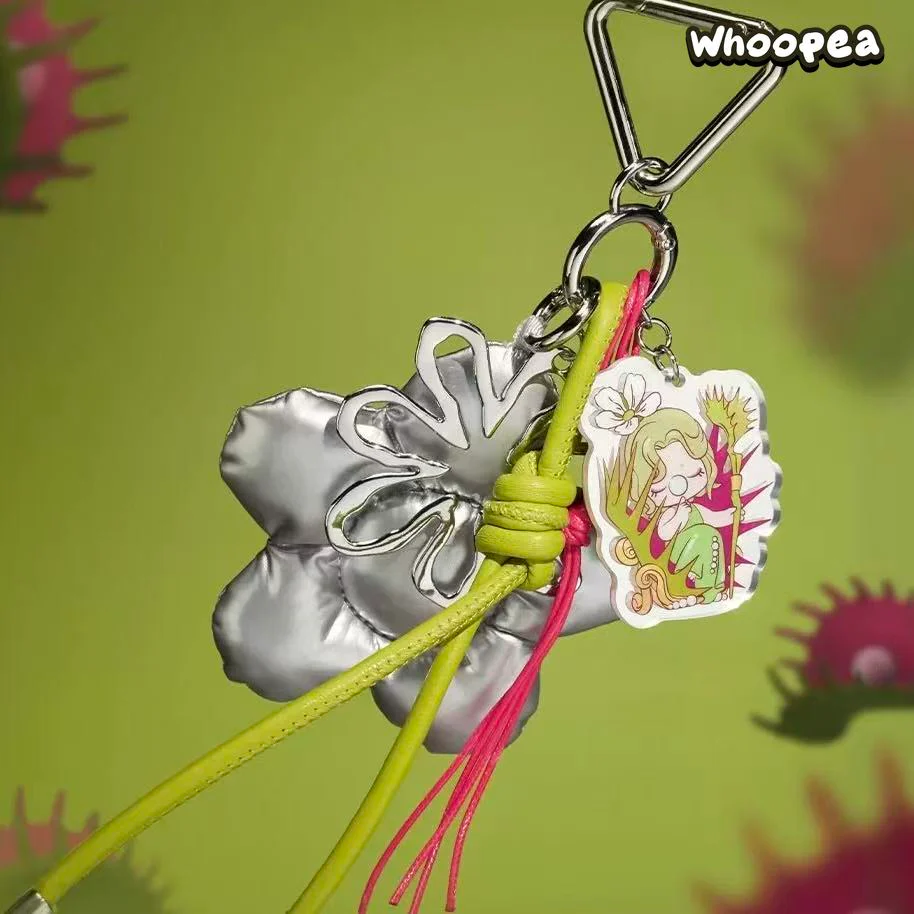 Nanci Secret Fantasy Series Plush Pendant Blind Box - Image 7