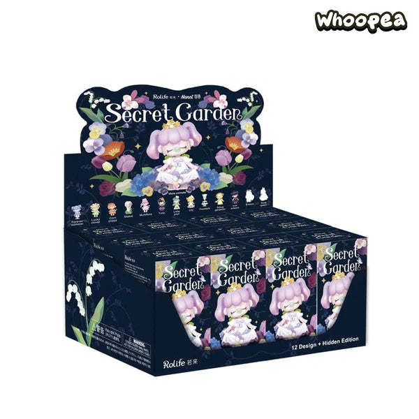 Nanci Secret Garden Series Blind Box - Image 5