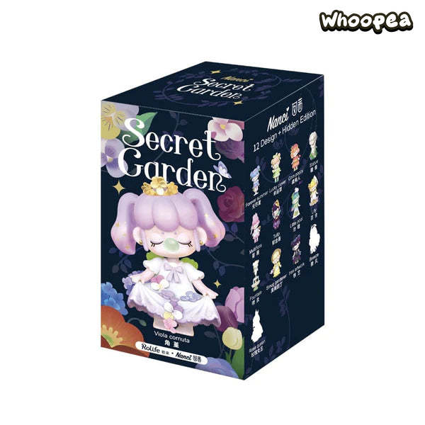Nanci Secret Garden Series Blind Box - Image 6