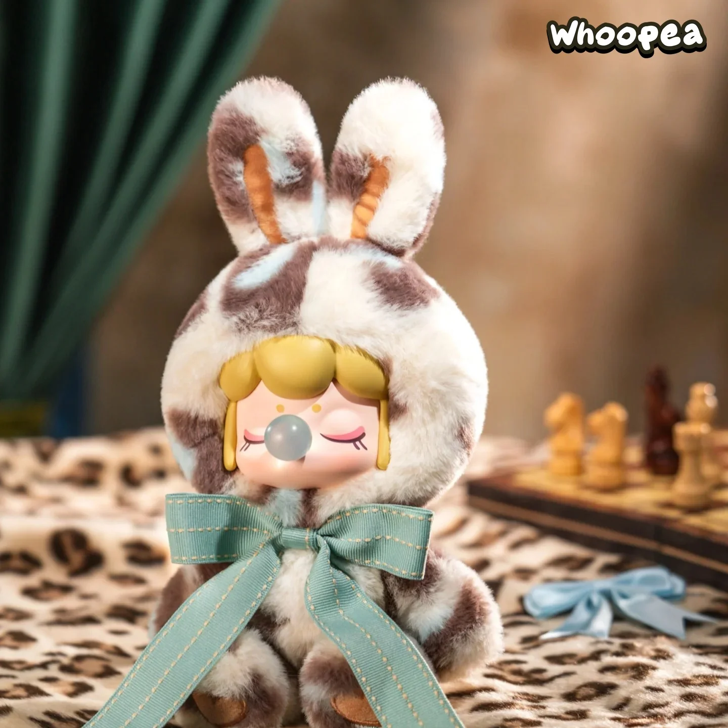 Nanci Shinning Bunny Series Plush Dolls, Blind Box - Image 3
