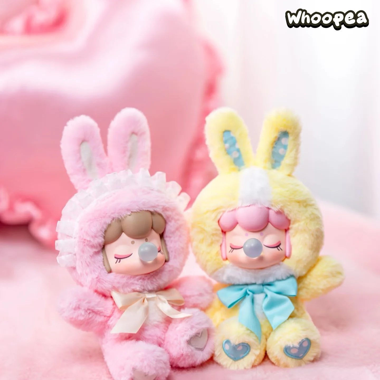 Nanci Shinning Bunny Series Plush Dolls, Blind Box - Image 4
