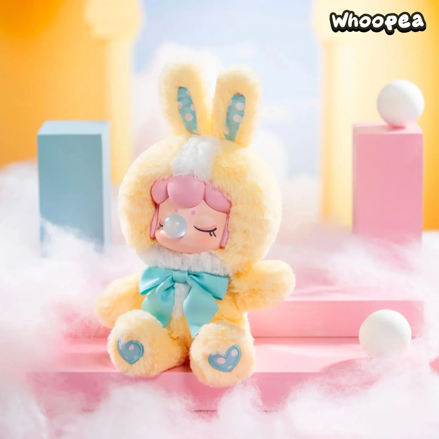Nanci Shinning Bunny Series Plush Dolls, Blind Box - Image 5