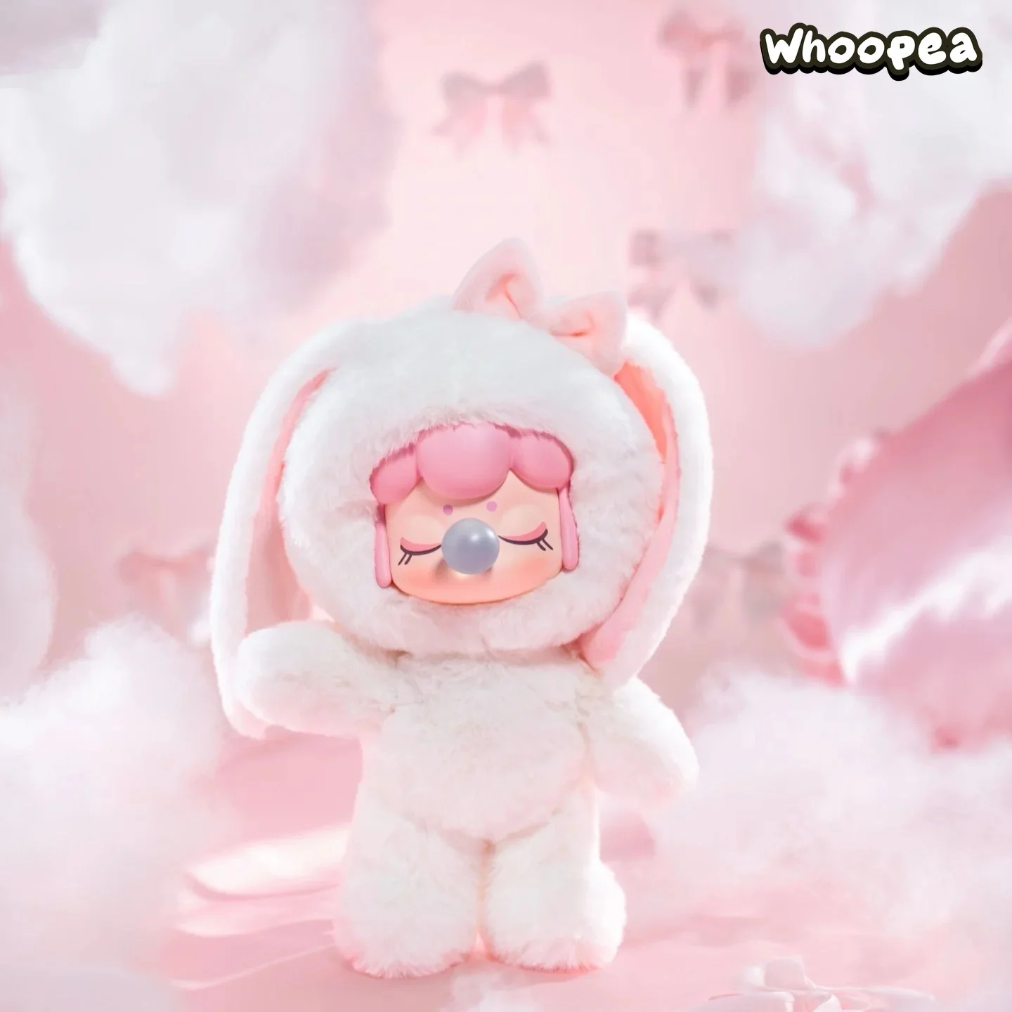 Nanci Shinning Bunny Series Plush Dolls, Blind Box - Image 6
