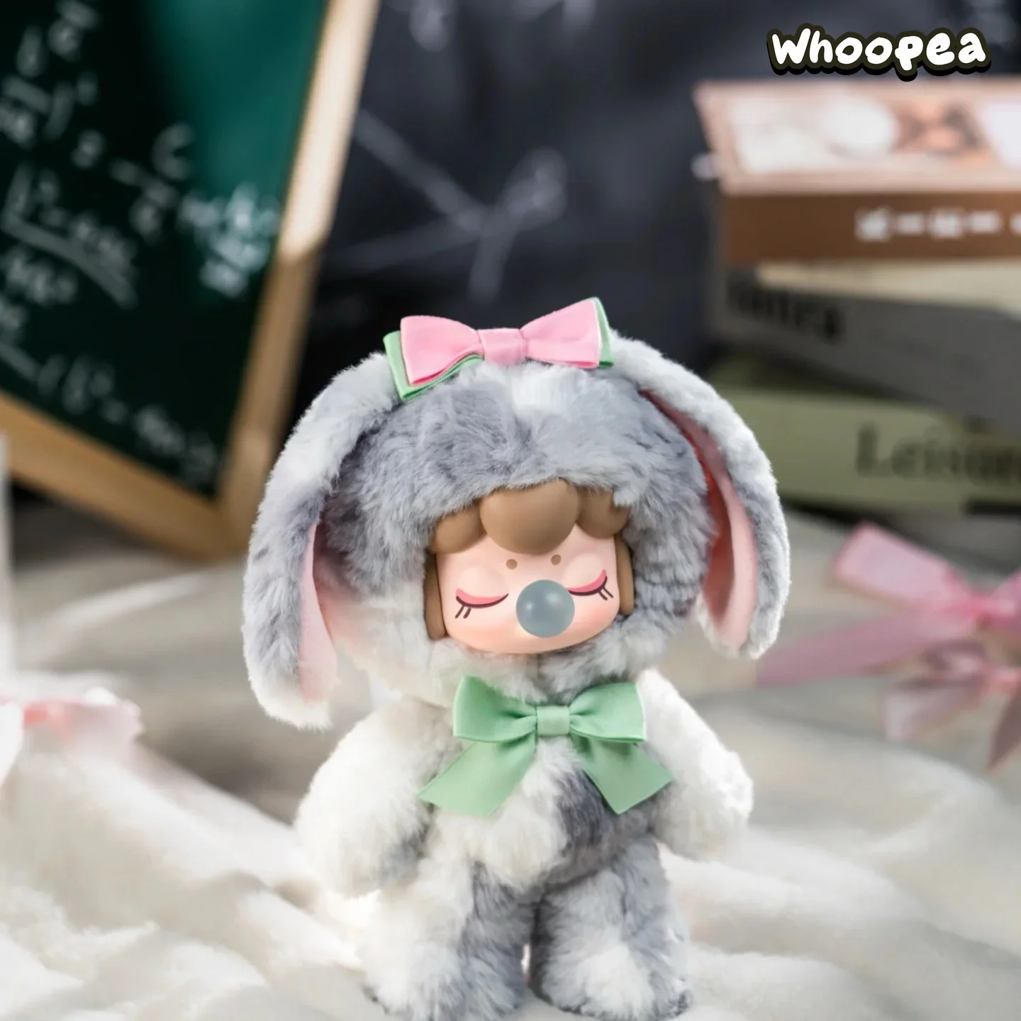 Nanci Shinning Bunny Series Plush Dolls, Blind Box - Image 7