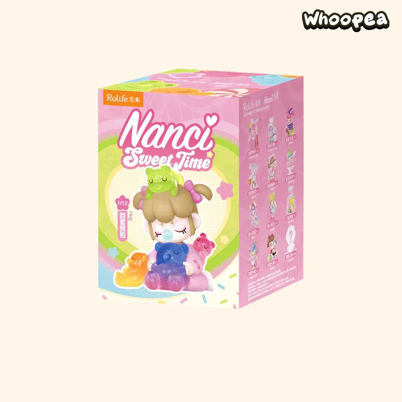 Nanci Sweet Time Series Figures, Blind Box - Image 16