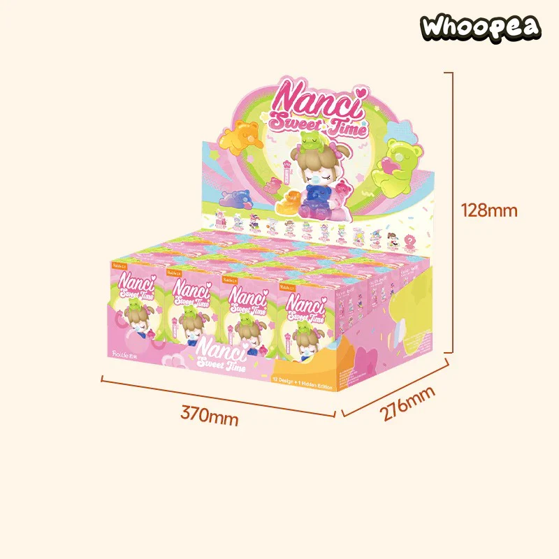 Nanci Sweet Time Series Figures, Blind Box - Image 17