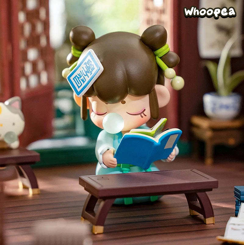 Nanci The Year of the Golden Hairpin Series Figures, Blind Box - Image 11