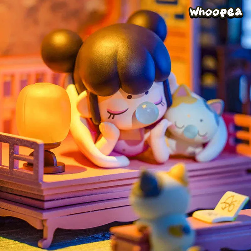 Nanci The Year of the Golden Hairpin Series Figures, Blind Box - Image 12