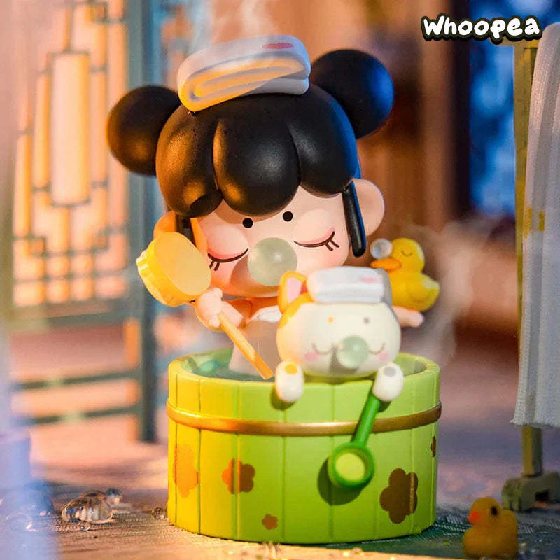 Nanci The Year of the Golden Hairpin Series Figures, Blind Box - Image 13