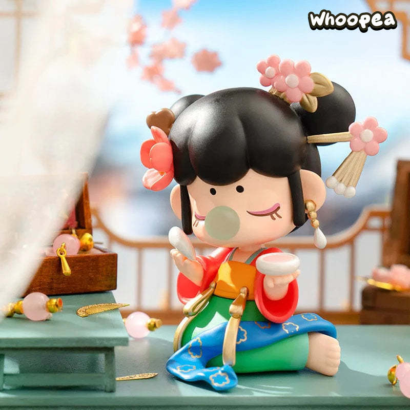 Nanci The Year of the Golden Hairpin Series Figures, Blind Box - Image 14