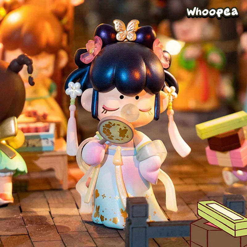 Nanci The Year of the Golden Hairpin Series Figures, Blind Box - Image 4