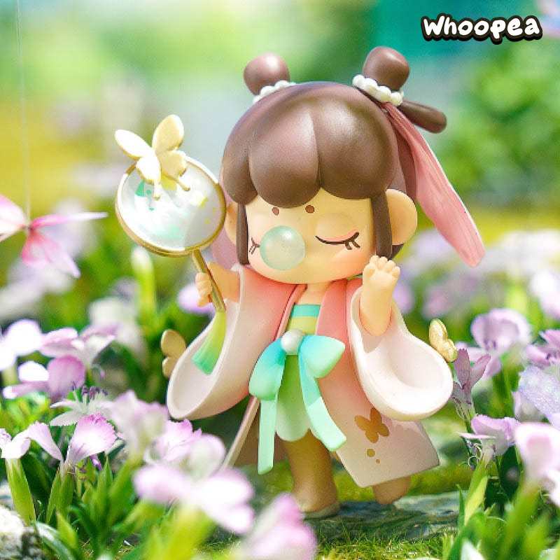 Nanci The Year of the Golden Hairpin Series Figures, Blind Box - Image 5