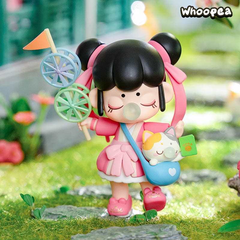 Nanci The Year of the Golden Hairpin Series Figures, Blind Box - Image 7
