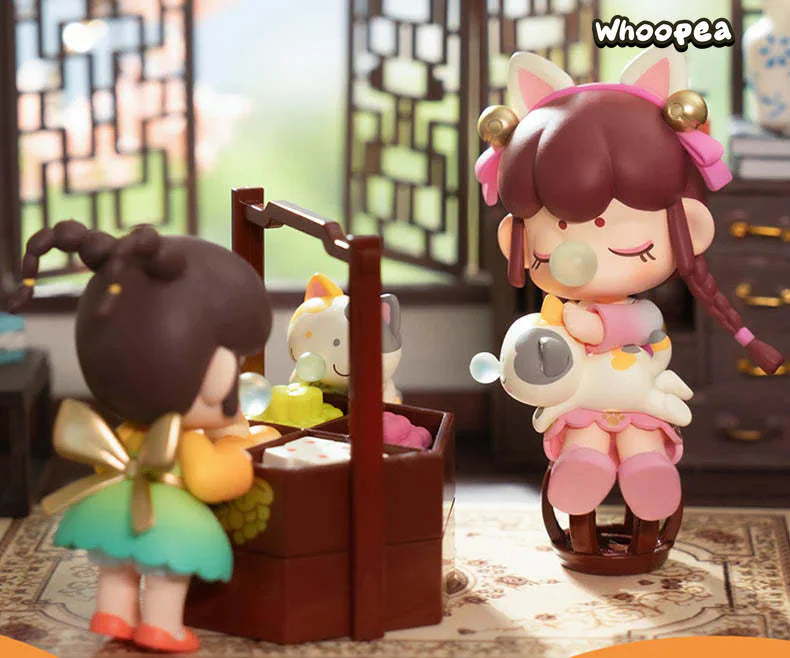 Nanci The Year of the Golden Hairpin Series Figures, Blind Box - Image 8